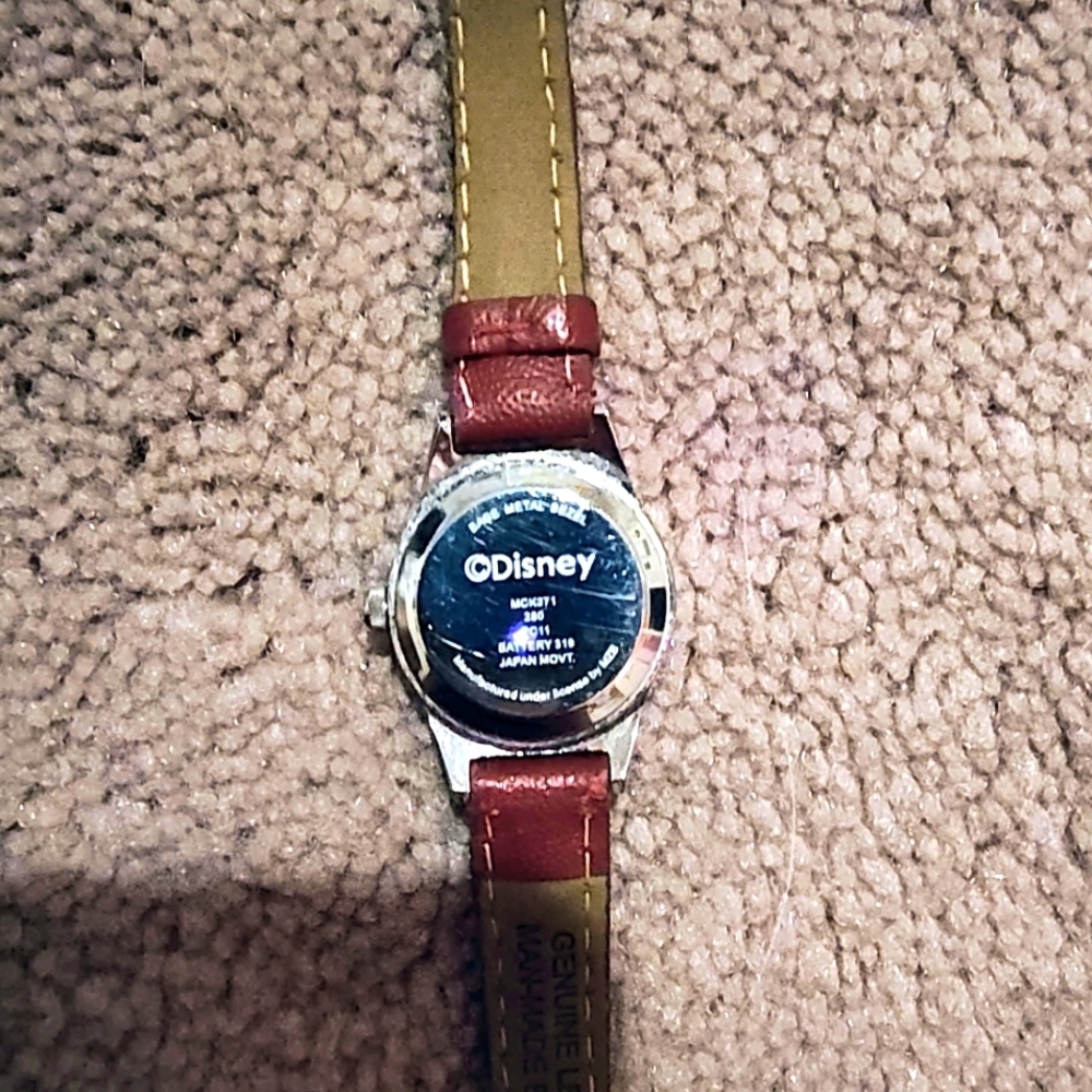 Vintage Minnie mouse watch - Picture 2 of 2